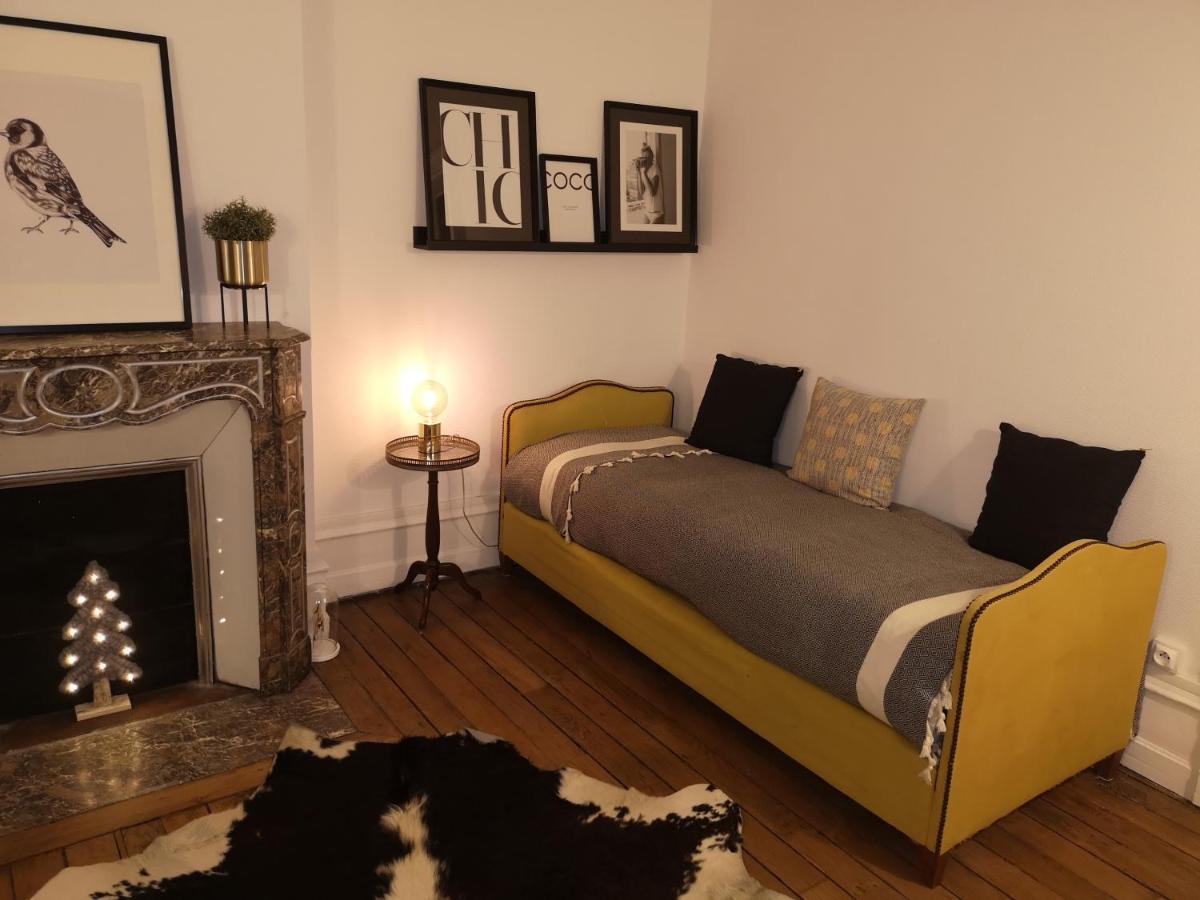 Les Bc Bg Apartment Charleville-Mezieres Ngoại thất bức ảnh