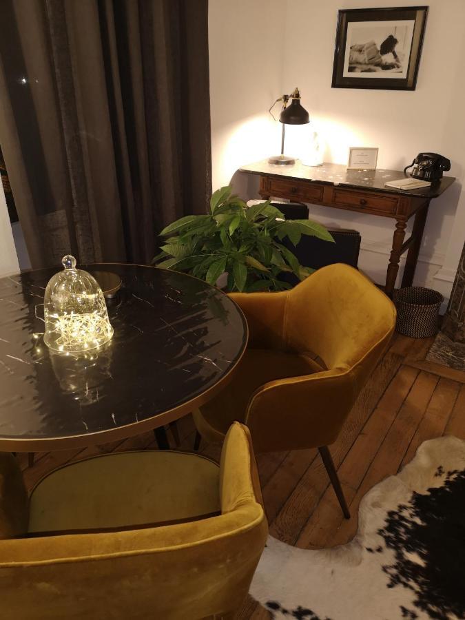 Les Bc Bg Apartment Charleville-Mezieres Ngoại thất bức ảnh