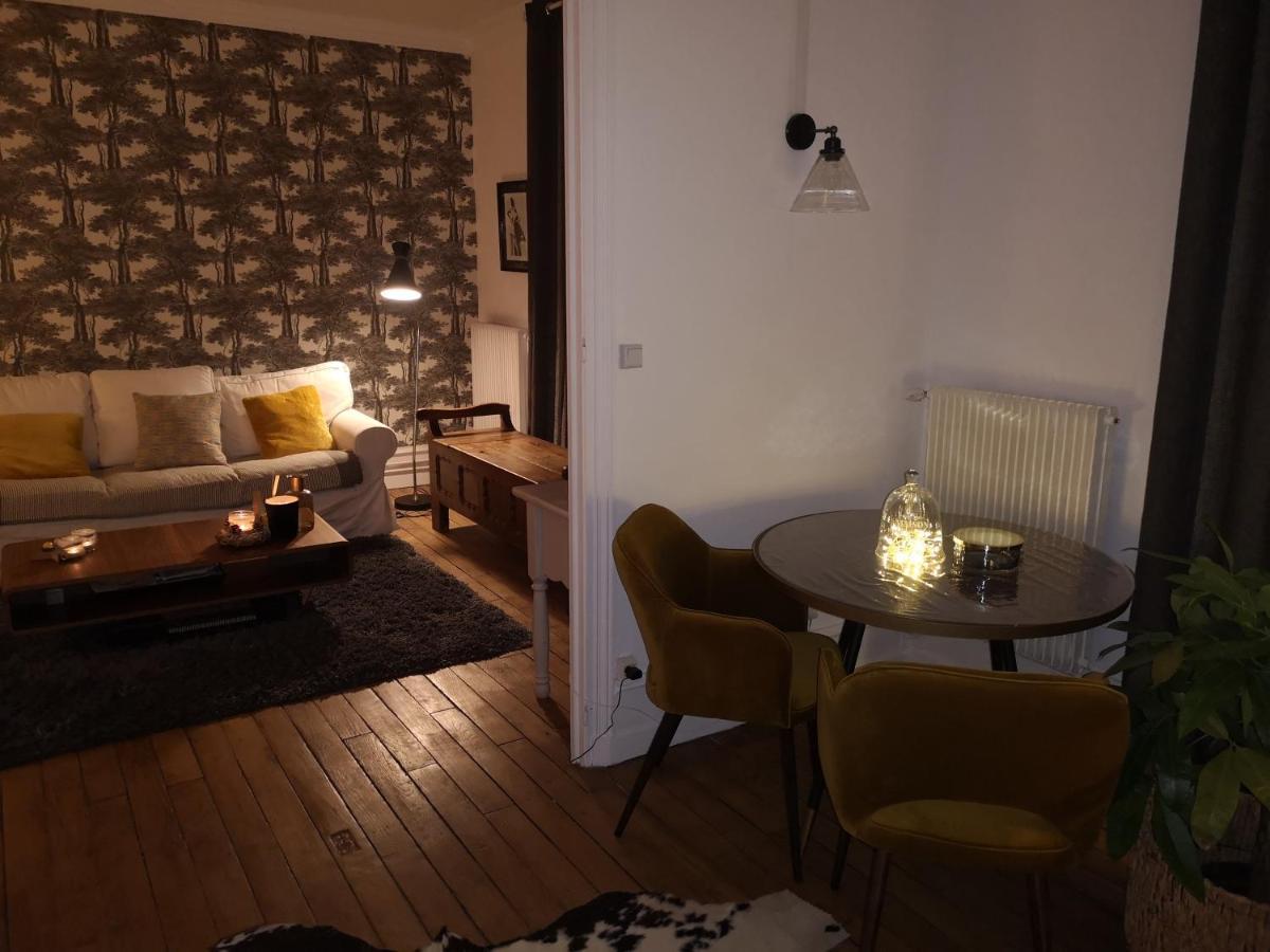 Les Bc Bg Apartment Charleville-Mezieres Ngoại thất bức ảnh