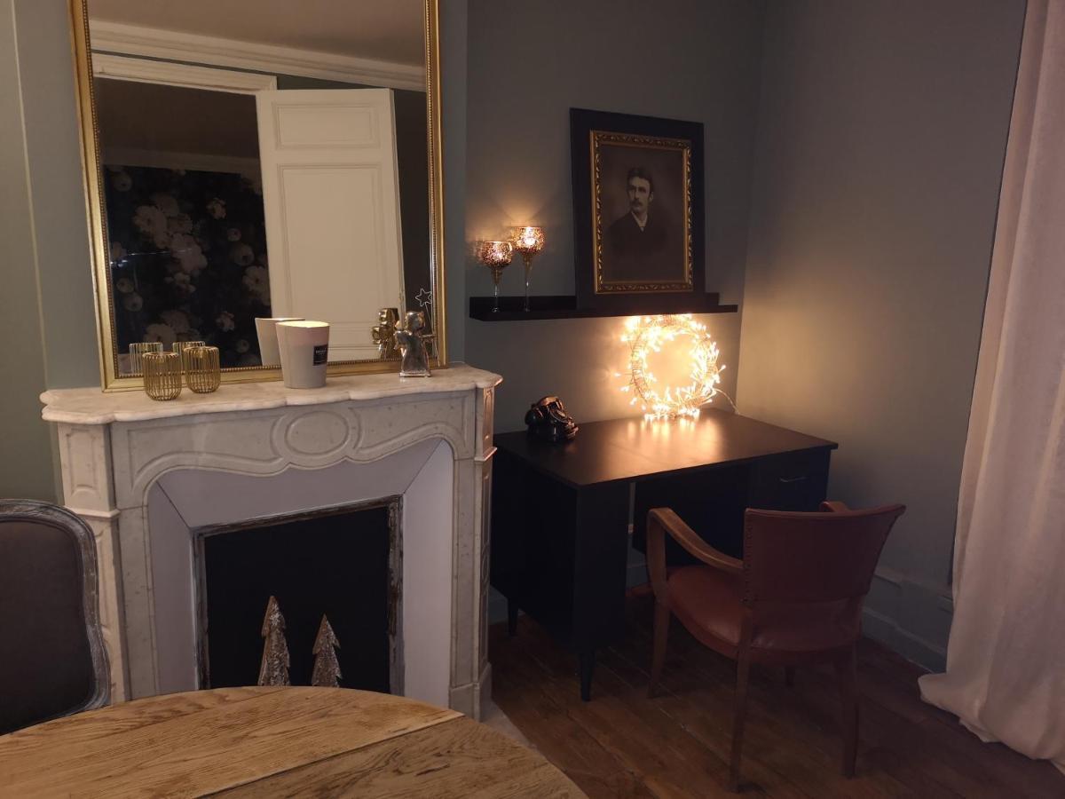 Les Bc Bg Apartment Charleville-Mezieres Ngoại thất bức ảnh