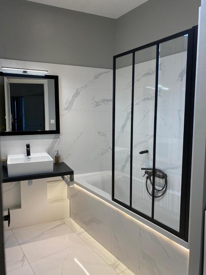 Les Bc Bg Apartment Charleville-Mezieres Ngoại thất bức ảnh
