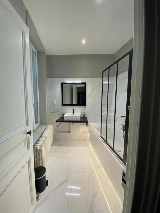 Les Bc Bg Apartment Charleville-Mezieres Ngoại thất bức ảnh