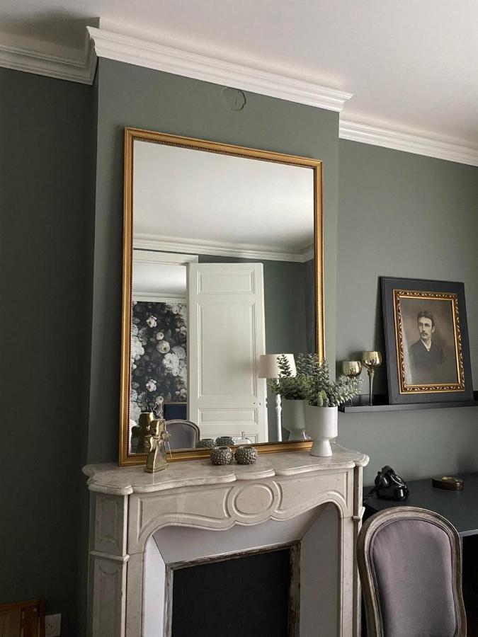 Les Bc Bg Apartment Charleville-Mezieres Ngoại thất bức ảnh