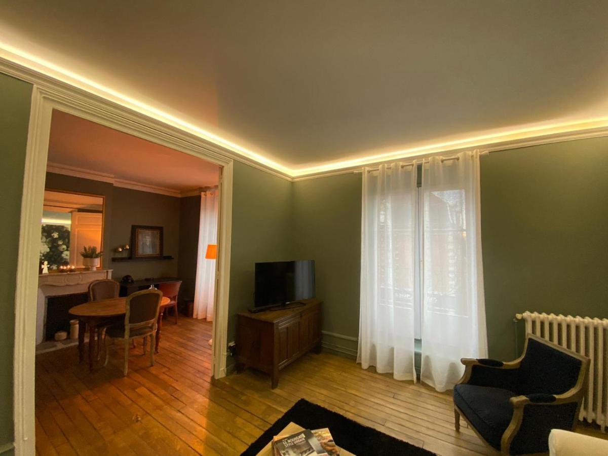 Les Bc Bg Apartment Charleville-Mezieres Ngoại thất bức ảnh