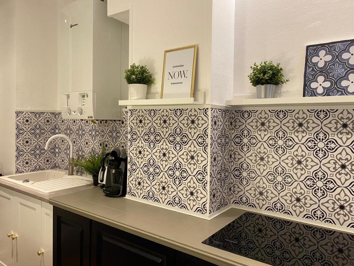 Les Bc Bg Apartment Charleville-Mezieres Ngoại thất bức ảnh