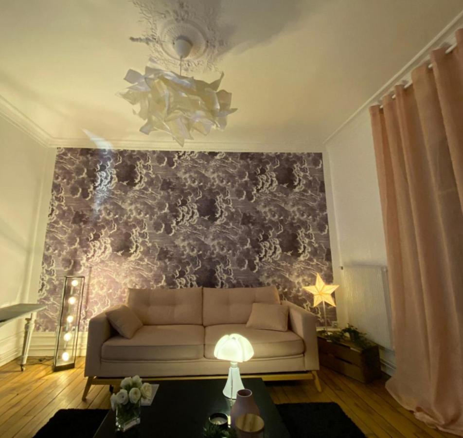 Les Bc Bg Apartment Charleville-Mezieres Ngoại thất bức ảnh