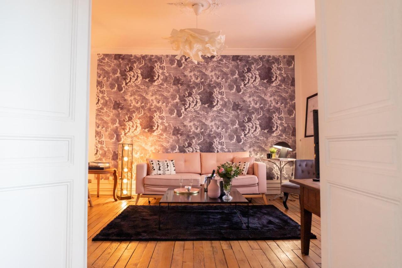 Les Bc Bg Apartment Charleville-Mezieres Ngoại thất bức ảnh