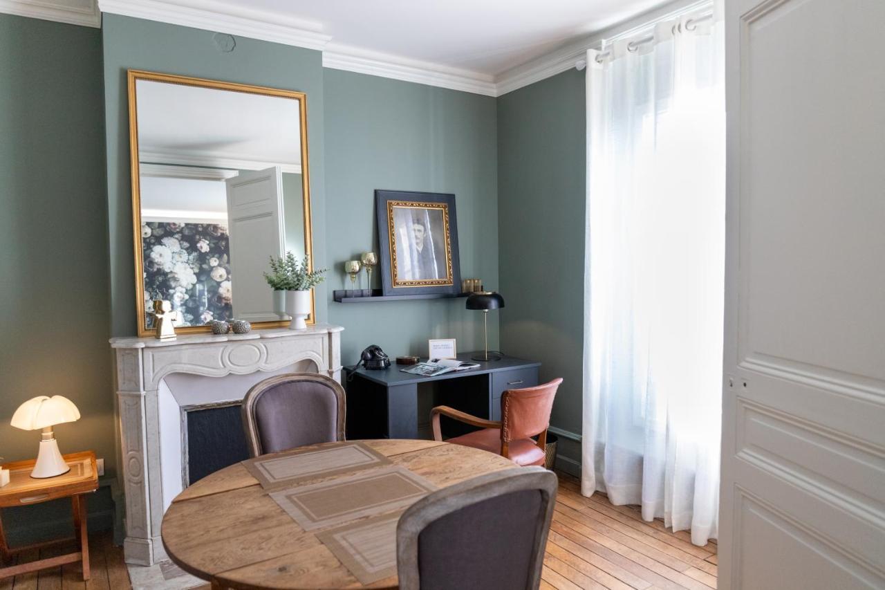 Les Bc Bg Apartment Charleville-Mezieres Ngoại thất bức ảnh