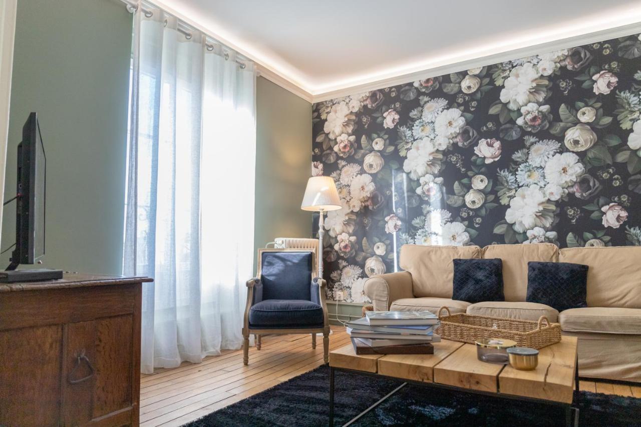 Les Bc Bg Apartment Charleville-Mezieres Ngoại thất bức ảnh