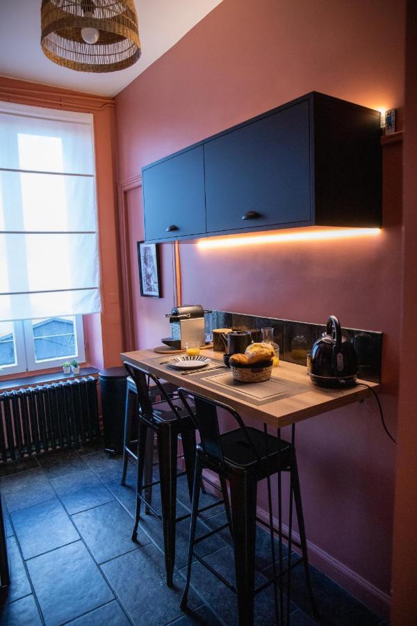 Les Bc Bg Apartment Charleville-Mezieres Ngoại thất bức ảnh