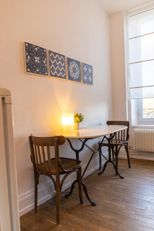 Les Bc Bg Apartment Charleville-Mezieres Ngoại thất bức ảnh