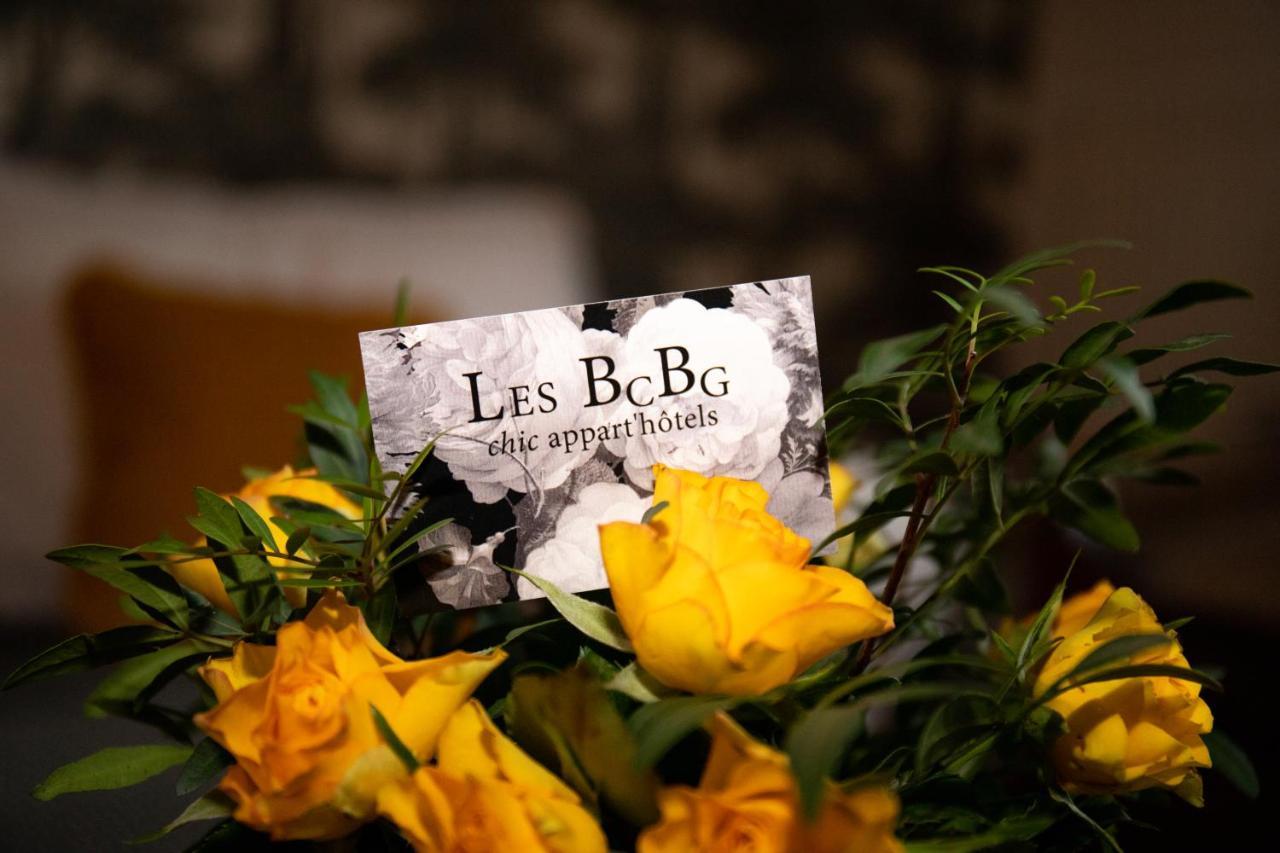 Les Bc Bg Apartment Charleville-Mezieres Ngoại thất bức ảnh