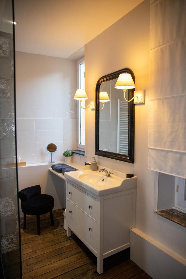 Les Bc Bg Apartment Charleville-Mezieres Ngoại thất bức ảnh