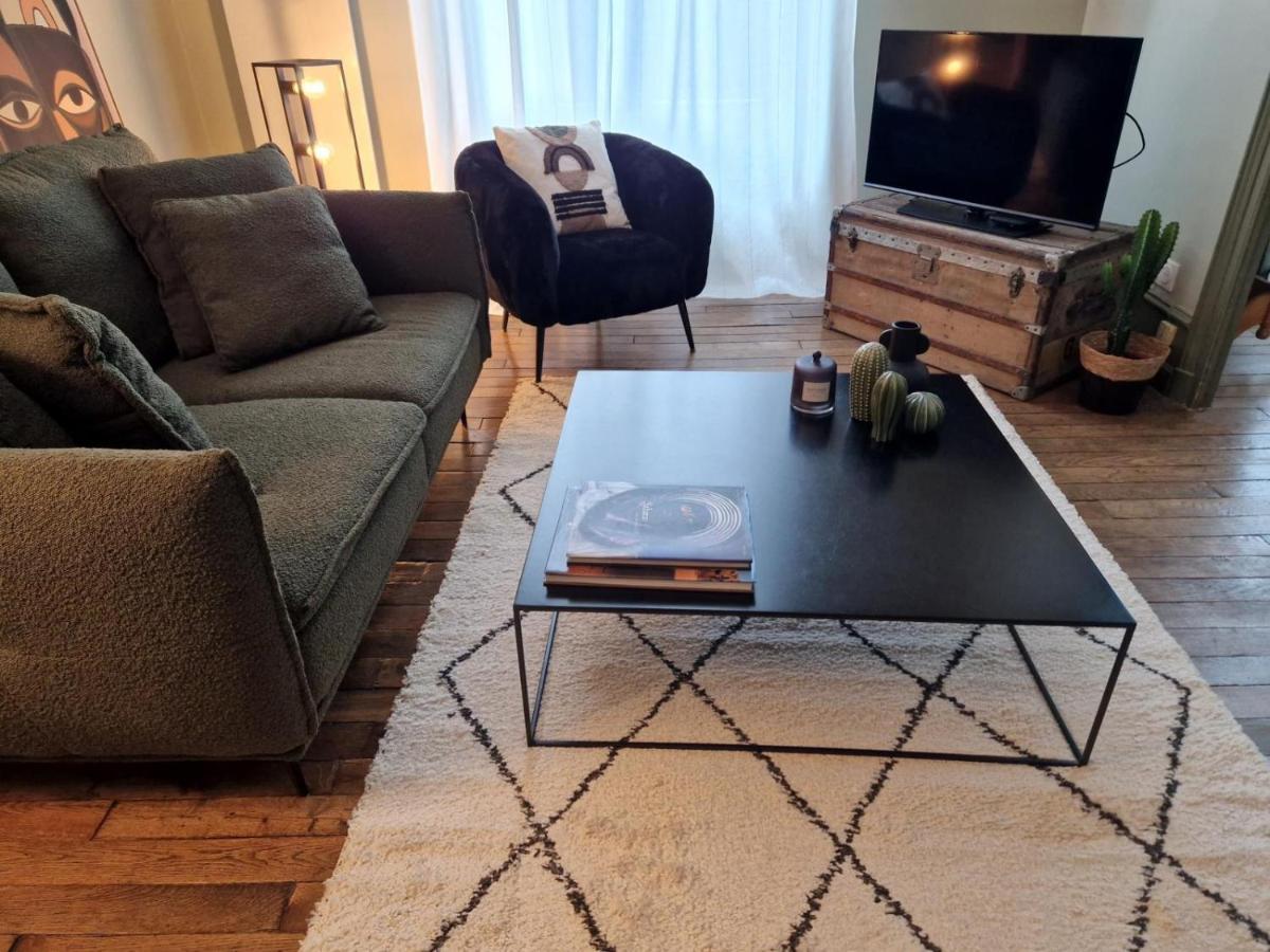 Les Bc Bg Apartment Charleville-Mezieres Ngoại thất bức ảnh