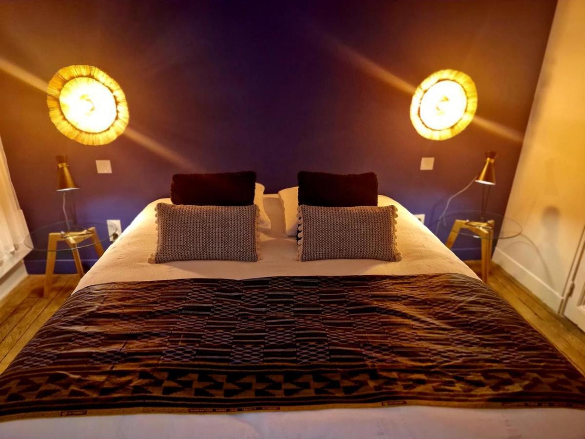 Les Bc Bg Apartment Charleville-Mezieres Ngoại thất bức ảnh