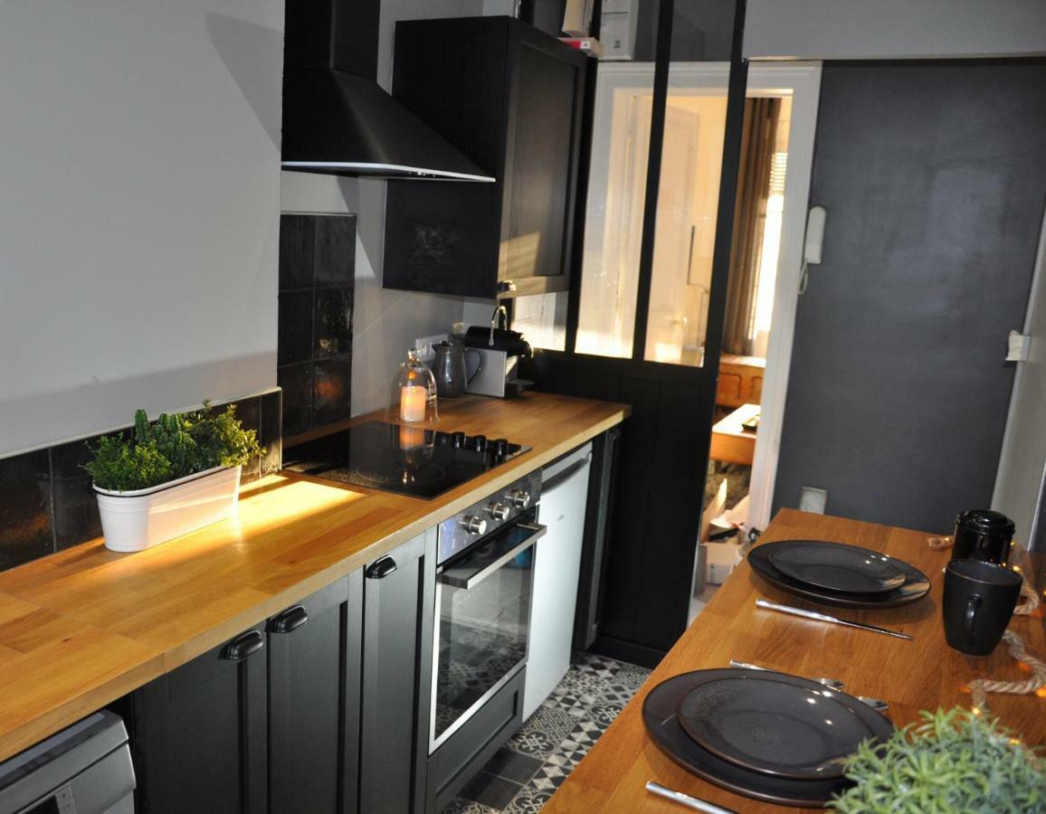 Les Bc Bg Apartment Charleville-Mezieres Ngoại thất bức ảnh