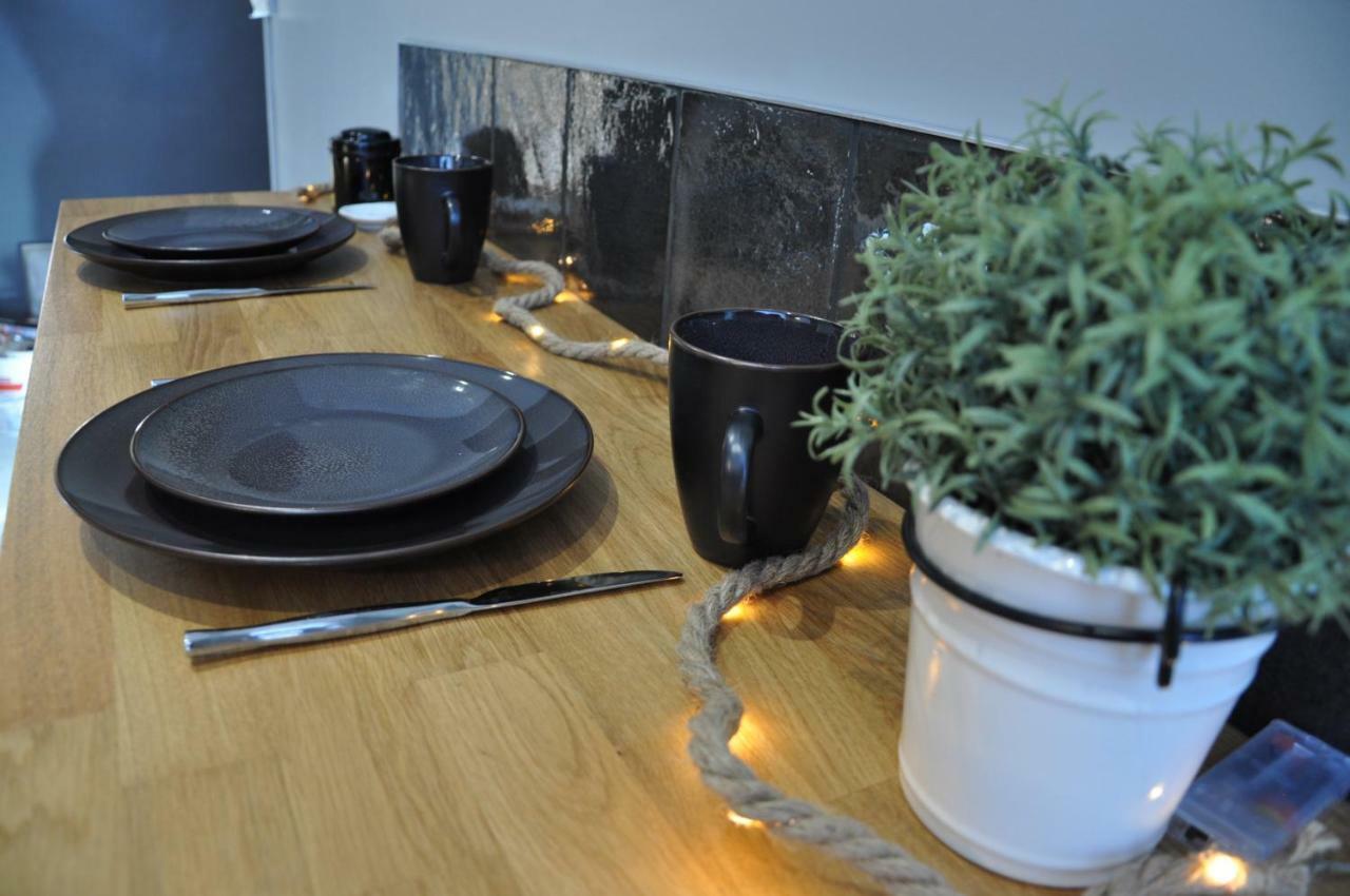 Les Bc Bg Apartment Charleville-Mezieres Ngoại thất bức ảnh